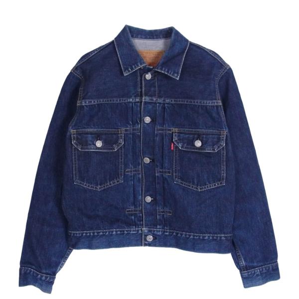 Levi's（リーバイス） Vintage ヴィンテージ 日本製 507XX 2nd デニム
