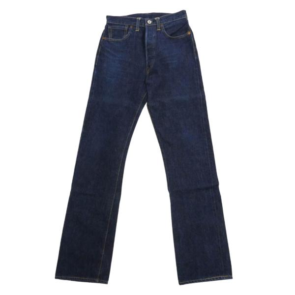 Levi's 501XX 47501 W34 アメリカ製　バレンシア製　デニム Levi's（リーバイス） 44501-0022 90s 99年 USA製 S501XX バレンシア