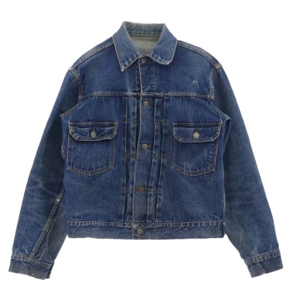 50s 60s LEVI’S 507XX セカンド bigE vintage Levi's（リーバイス） ヴィンテージ 50s 60s セカンド 2nd 507XX BIGE