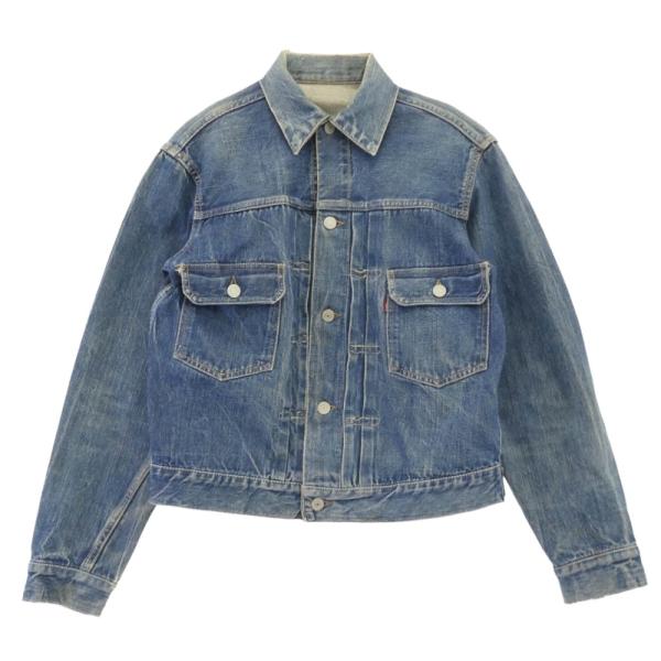 LEVI’S VINTAGE CLOTHING 2nd 38 新品 未開封 。 Levi's（リーバイス） VINTAGE ヴィンテージ 50s 60s セカンド 2nd