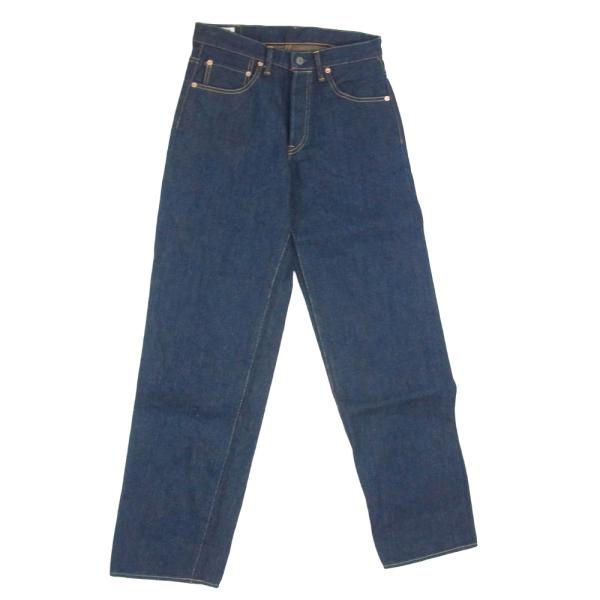 ONI DENIM 鬼デニム ONI822ZR-LBR 20oz シークレットデニム 緯糸