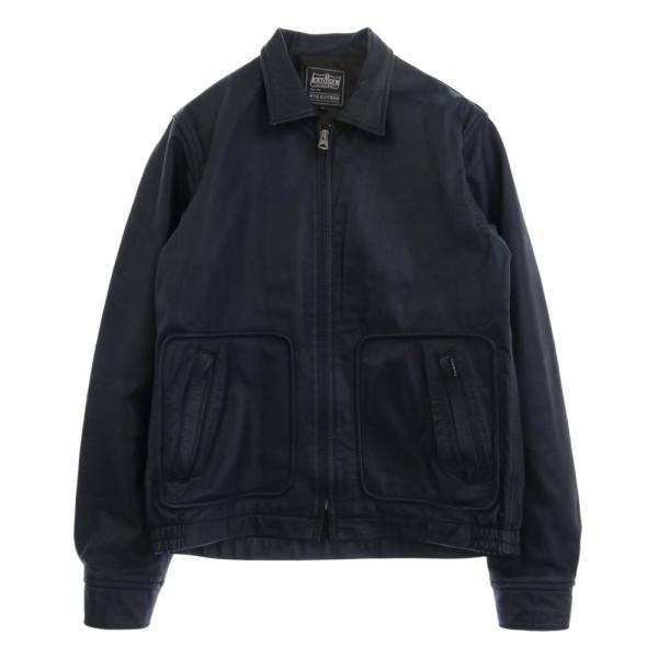 KADOYA カドヤ LDS50J2 K'SKLEATHER カウレザー 牛革 シングル
