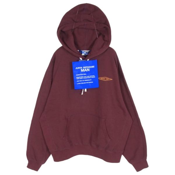 極美品　コムデギャルソン　25AW 変形　パーカー　プルオーバー　スウェット brand-life_6c21759ag0075iad2