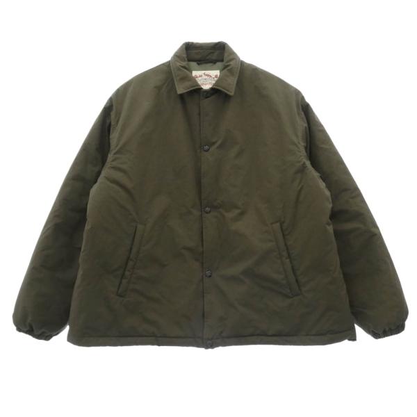 最終値下！！　CALEE パデッド　ジャケット　コート　XL CALEE（キャリー） MILL CLOTH PADDED JACKET ミル クロス パデッド