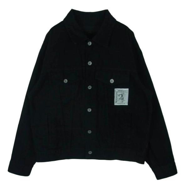 NEIGHBORHOOD（ネイバーフッド） 24AW 242AQNH-JKM05 BW TYPE-4 JACKET