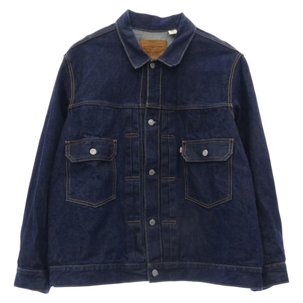 Levi's（リーバイス） 0022T-0000 PREMIUM Type 2nd デニム トラッカー