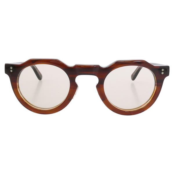Lesca mod. col.193 レスカ　サングラス レスカ Lesca COL.83 PICA ピカ ブラウンレンズ 色入りレンズ ボストン
