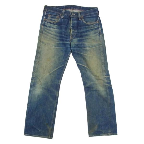 FULLCOUNT（フルカウント） 1108 1108 Slim Straight Denim 13.7oz