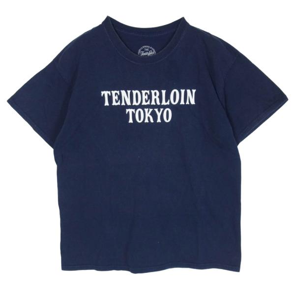 TENDERLOIN（テンダーロイン） T-TEE TOKYO 本店限定 プリント 半袖 T