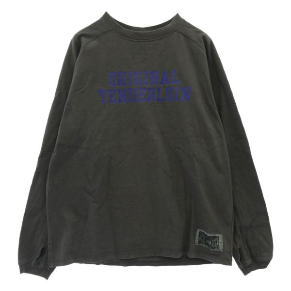 TENDERLOIN（テンダーロイン） FREEDOM SLEEVE CUT&SEW フリーダム