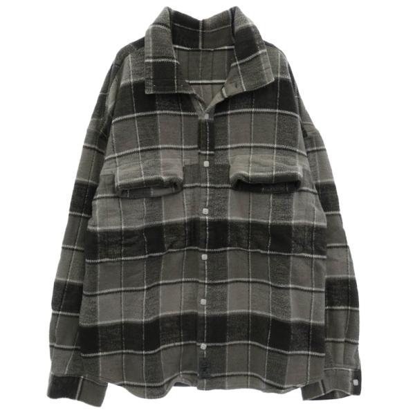 TENDERLOIN（テンダーロイン） FLANNEL CHECK SHT フランネル チェック