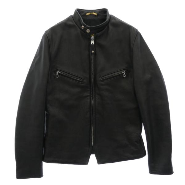 Schott N.Y.C（ショット） schott 7578 USA製 541XX CAFE RACER JACKET