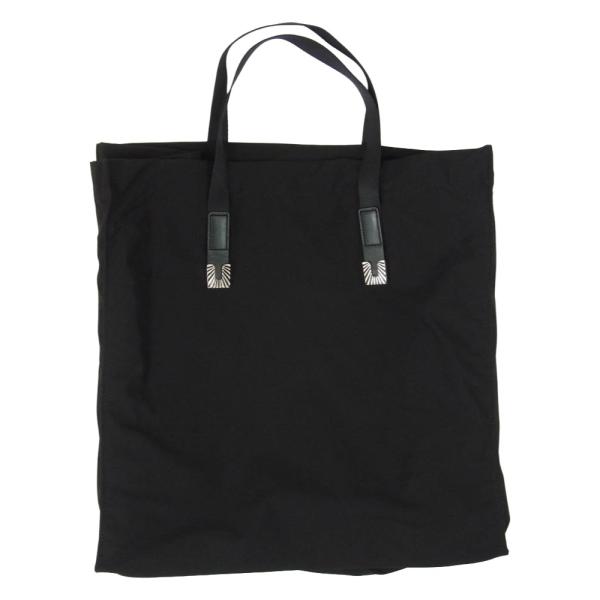 TOGA（トーガ） TZ242-AG962 TOO トゥー SQUARE TIP TOTE BAG スクエア