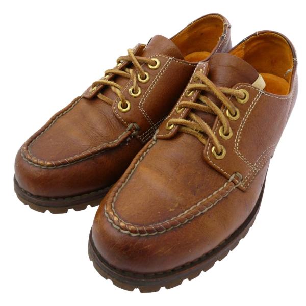 VISVIM 14AW 0114202002009 FIL 限定 SCOUT MOC TOE LO-FOLK スカウト