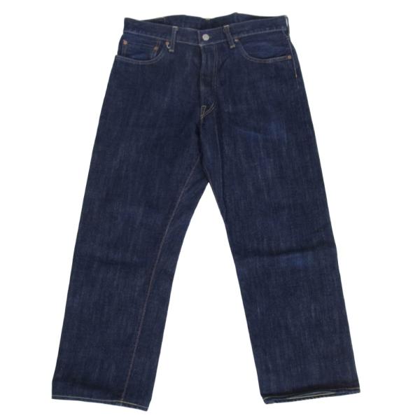 STANDARD CALIFORNIA スタンダードカリフォルニア SD 5P Denim Pants 901 66 One Wash ワン ウォッシュ デニムパンツ W32 L31 インディゴブルー系 32【美品】【中古】 STANDARD CALIFORNIA スタンダードカリフォルニア SD 5P Denim Pants