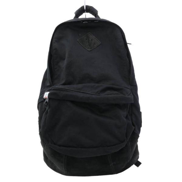 visvim bagpack ビズビム　黒　20L VISVIM ビズビム LAMINA 20L コーデュロイ切替 リュック バックパック