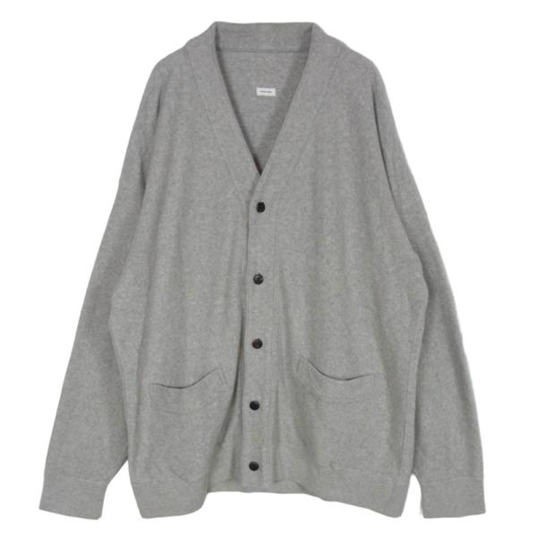 visvim SELMER LONG CARDIGAN カーディガン VISVIM ビズビム 22SS 0122105010023 SELMER LONG CARDIGAN (C/WS PILE
