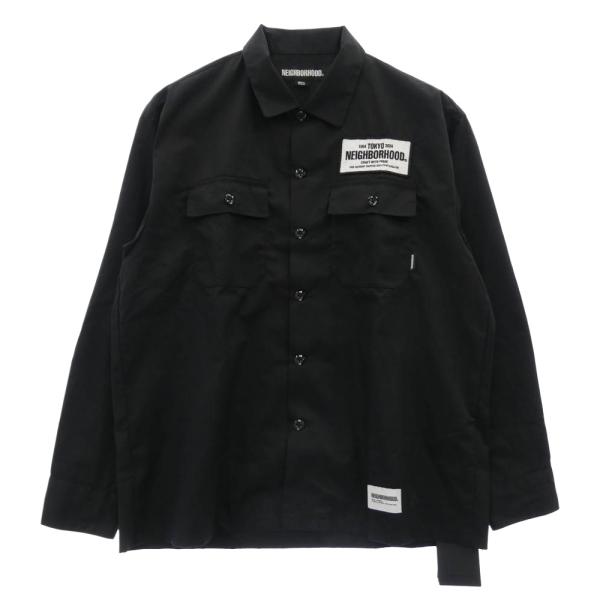 NEIGHBORHOOD（ネイバーフッド） 24SS 241TSNH-SHM01 CLASSIC WORK