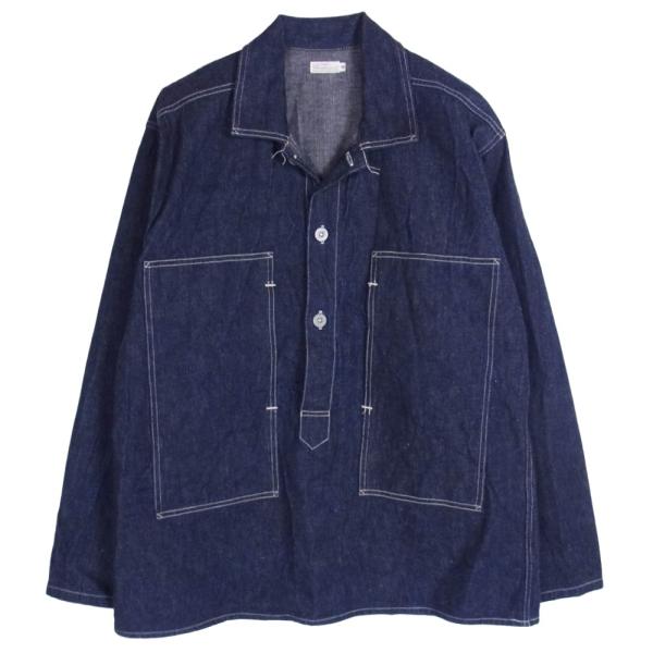 WAREHOUSE ウエアハウス DUCK DIGGER ダックディガー デニム プル