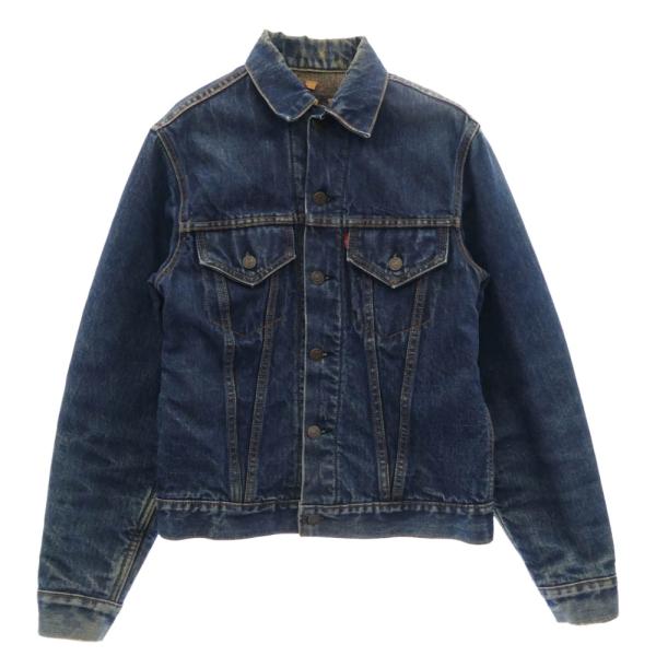 Levi's（リーバイス） 70s 70505-0317 BIG E 4th ブランケット付