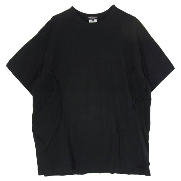 美品　コムデギャルソンオムプリュス　オーバーオール PK-P042　S　ブラック COMME des GARCONS HOMME PLUS コムデギャルソンオムプリュス 23SS PK