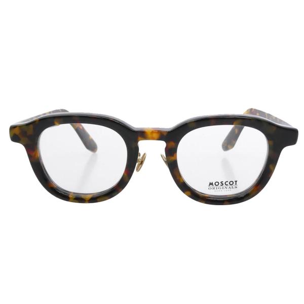 MOSCOT モスコット DAHVEN Japan Limited 15 ダーヴェン 日本限定 ボストン ウェリントン メガネ 眼鏡 アイウェア ブラウン系 47◻︎24-151【極上美品】【中古】 MOSCOT モスコット DAHVEN Japan Limited 15 ダーヴェン 日本限定