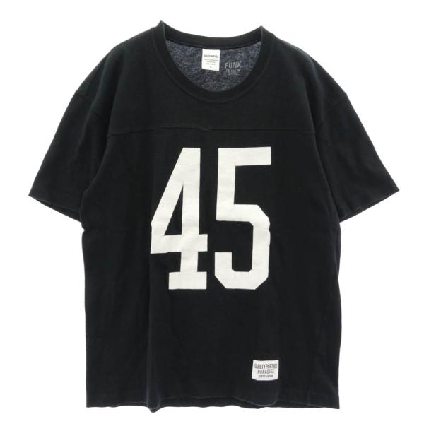 WACKO MARIA（ワコマリア） GUILTY PARTIES FOOTBALL T-SHIRT