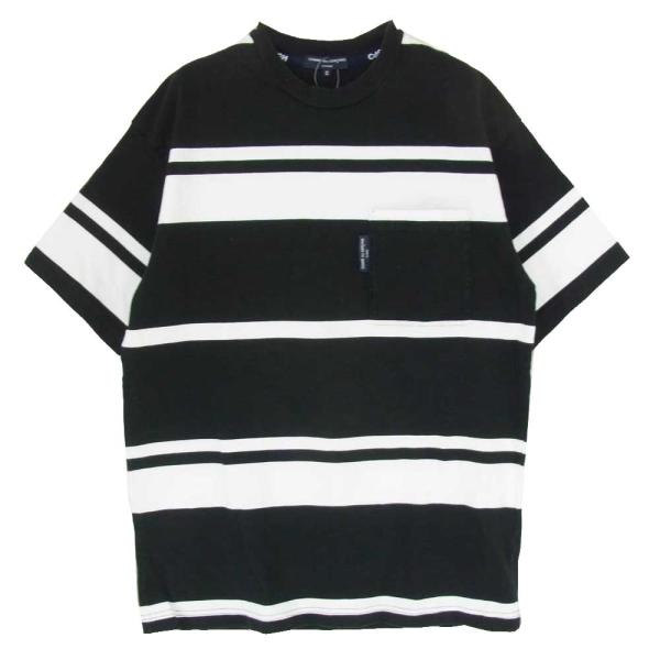 COMME des GARCONS HOMME コムデギャルソンオム AD2023 HM-T013 CdGH