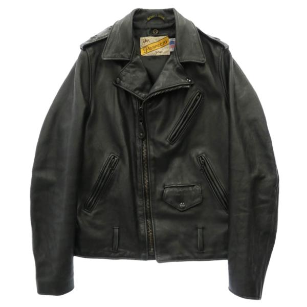 J*o様 美品/希少モデル■SCHOTT×AMERICAN RAG CIE ピー Schott N.Y.C（ショット） schott x AMERICAN RAG CIE アメリカン
