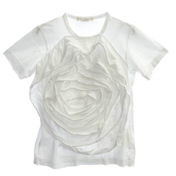 COMME des GARCONS コムデギャルソン 薔薇と血期 15SS GO-T021 AD2014