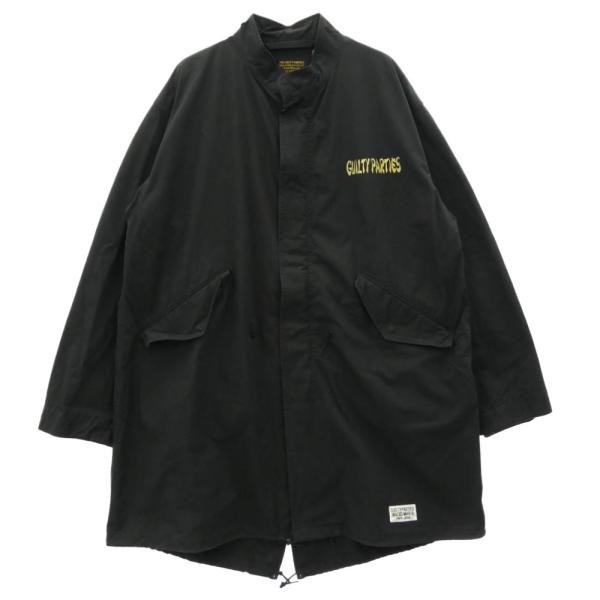 WACKO MARIA（ワコマリア） MODS COAT フィッシュテール モッズコート