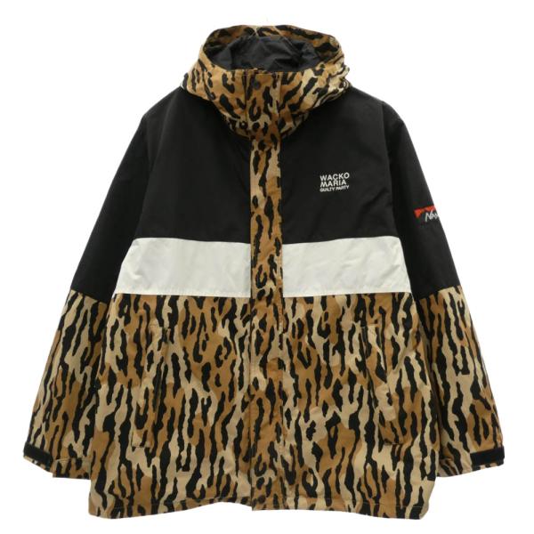 WACKO MARIA（ワコマリア） 21AW 21FW-WMO-NA08 × NANGA ナンガ