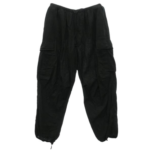 COMOLI コモリ 24SS Z01-03023 オックス ニータック カーゴパンツ