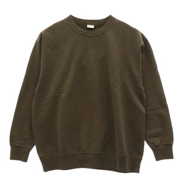 STANDARD CALIFORNIA スタンダードカリフォルニア 前Vガゼット クルー