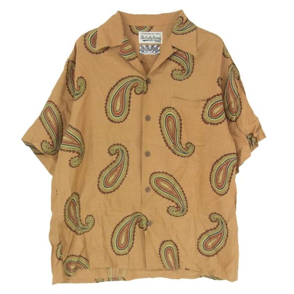 WACKO MARIA（ワコマリア） 21SS BUDSPOOL バッズプール ハワイアン 舐