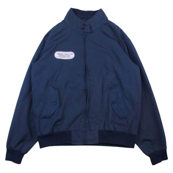 BARACUTA（バラクータ） BLUE LINE ブルーライン ハリントン