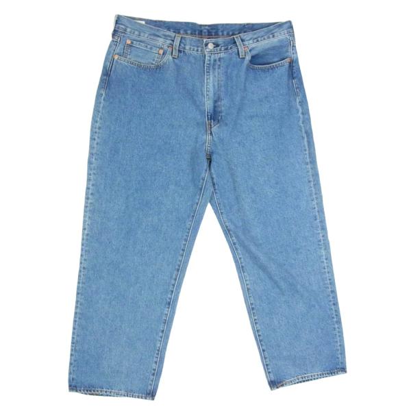 Levi's（リーバイス） PREMIUM 568 ルーズストレート デニムパンツ