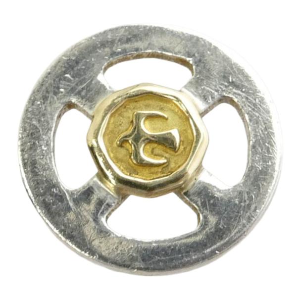 ザサン THE SUN K18イーグルメタル付き シルバー メディスンホイール