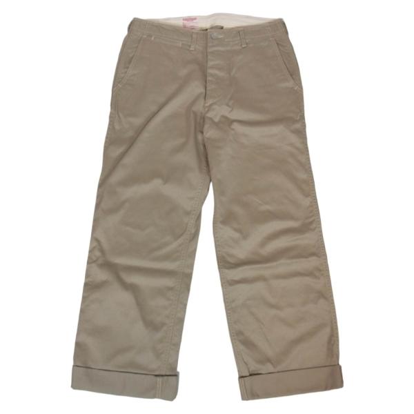 TCB jeans ティージービージーンズ Stay Gold Chino ステイ ゴールド