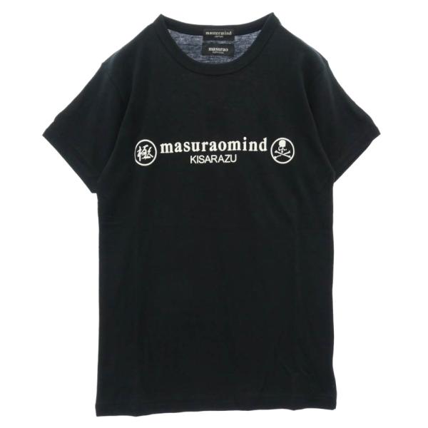 mastermind JAPAN マスターマインドジャパン × masurao ROPPONGI ロゴ