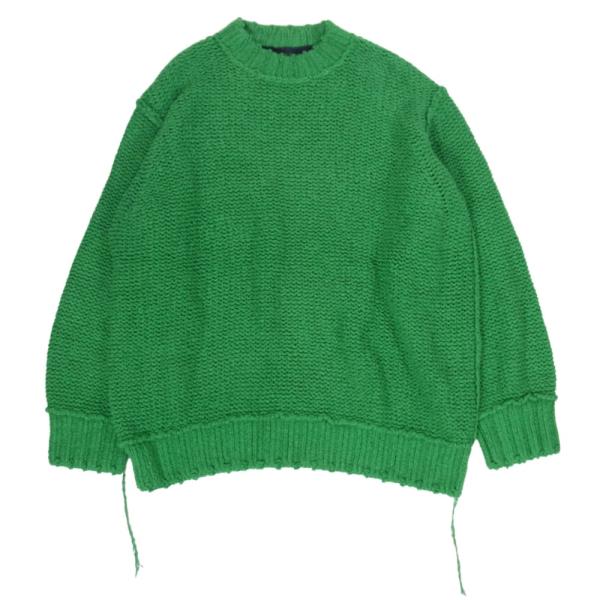 sacai（サカイ） 24SS 24-03330M Knit Pullover プルオーバー 長袖