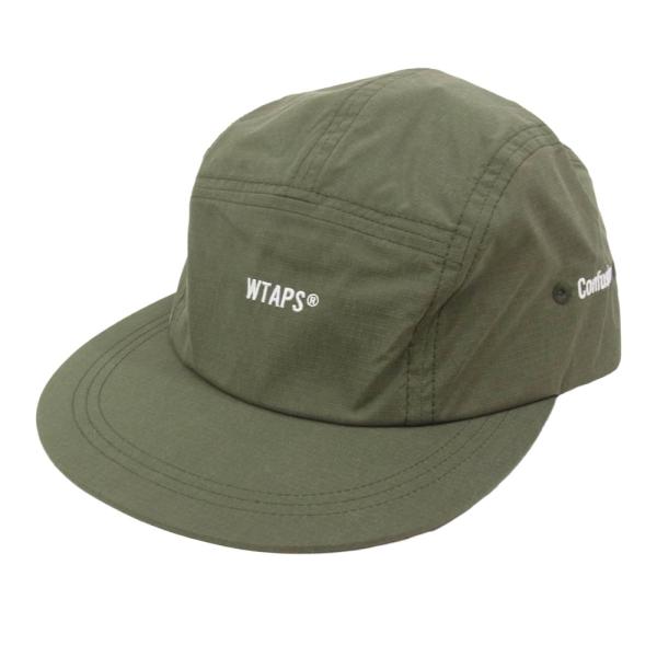 帽子 WTAPS 241HCDT-HT13 T-5 03 /CAP / NYLON WTAPS ダブルタップス 24SS 241HCDT-HT11 T-5 02 Cap Ripstop. Sign