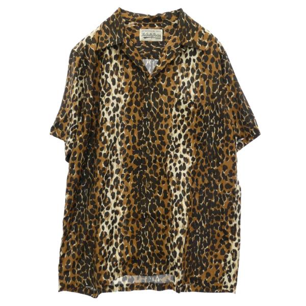 WACKO MARIA（ワコマリア） 20SS 20SS-WNS-HI07 HAWAIIAN SHIRT S/S