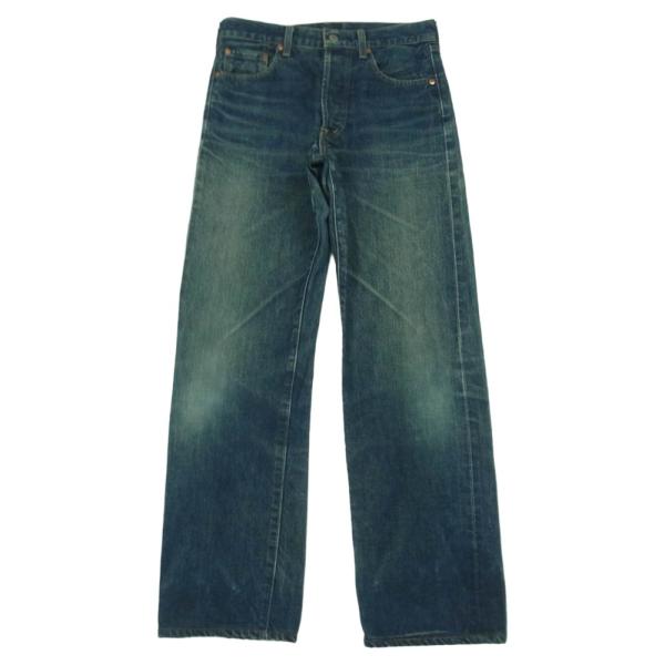 Levi's（リーバイス） 503B 復刻 ボタン裏J22 デニム パンツ ジーンズ