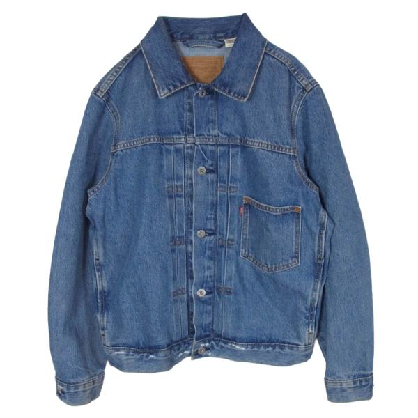 Levi's（リーバイス） A3174-0004 Type I Trucker JKT 加工 1st タイプ