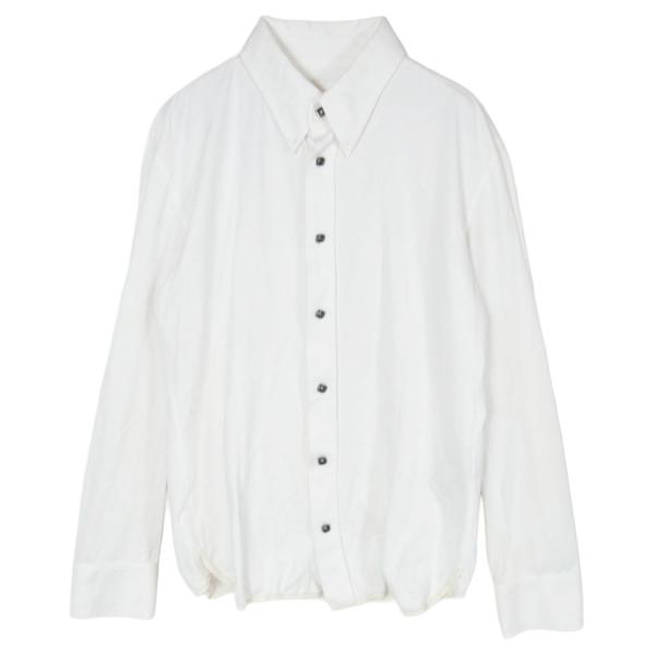 バックラッシュ コットンストレッチ シープレザー カットソー S 長袖 Tシャツ ISAMUKATAYAMA BACKLASH イサムカタヤマバックラッシュ 1388-01 シープ