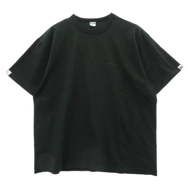 SAPEur × spowt サプール　Tシャツ　Mサイズ SAPEUR サプール × SPOWT スポウト S/S Tee デニスロッドマン かすれ