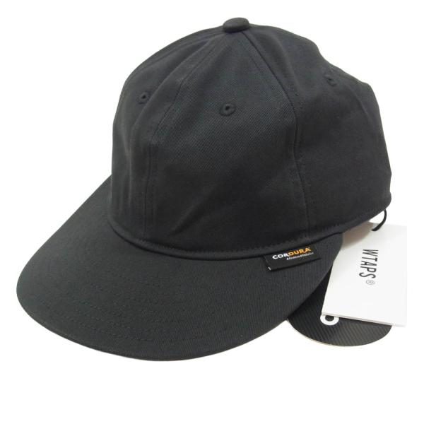 WTAPS ダブルタップス 26SS 261HCDT-HT10 T-6M 06 CAP NYCO ナイロン