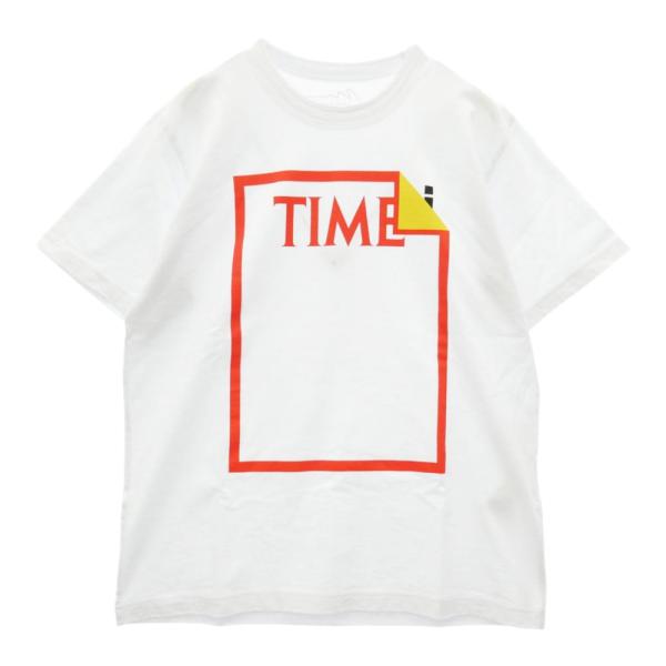 sacai（サカイ） 25-01141S × Mungo Thomson Cotton Jersey T-Shirt