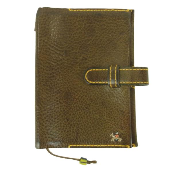 アンリークイール Henry Cuir HOBONICHI TECHO ほぼ日手帳 レザー 手帳